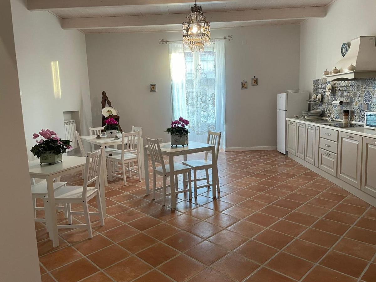B & B La Casa Dei Sogni Казапулла Экстерьер фото