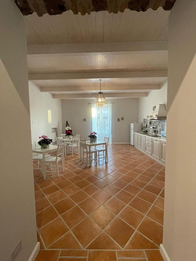 B & B La Casa Dei Sogni Казапулла Экстерьер фото