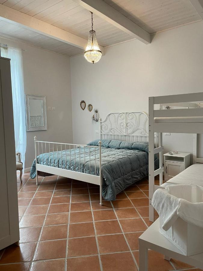 B & B La Casa Dei Sogni Казапулла Экстерьер фото